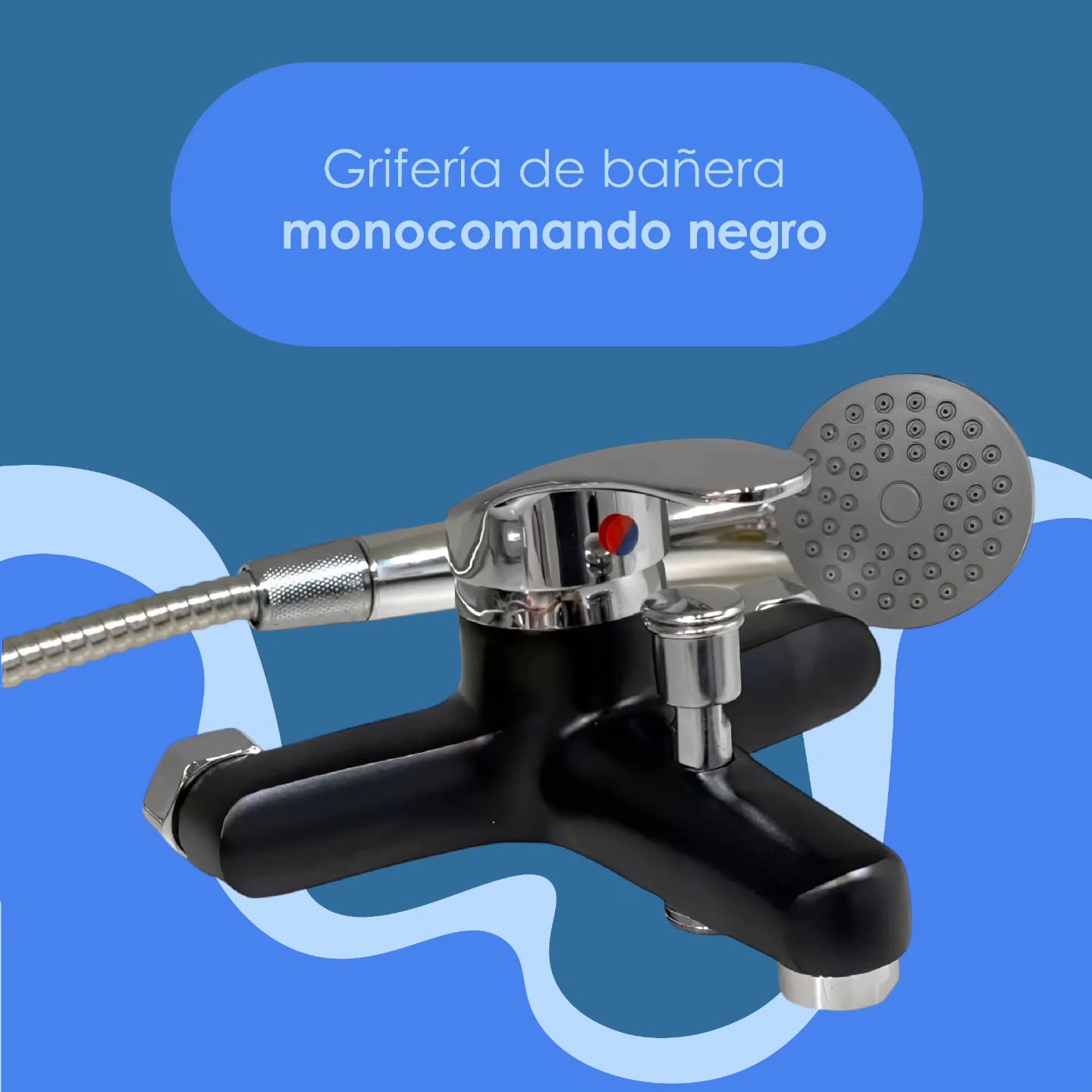 Grifería Baño Compacta