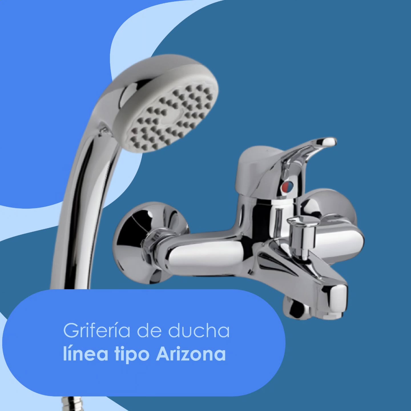 Grifo Cocina Articulado