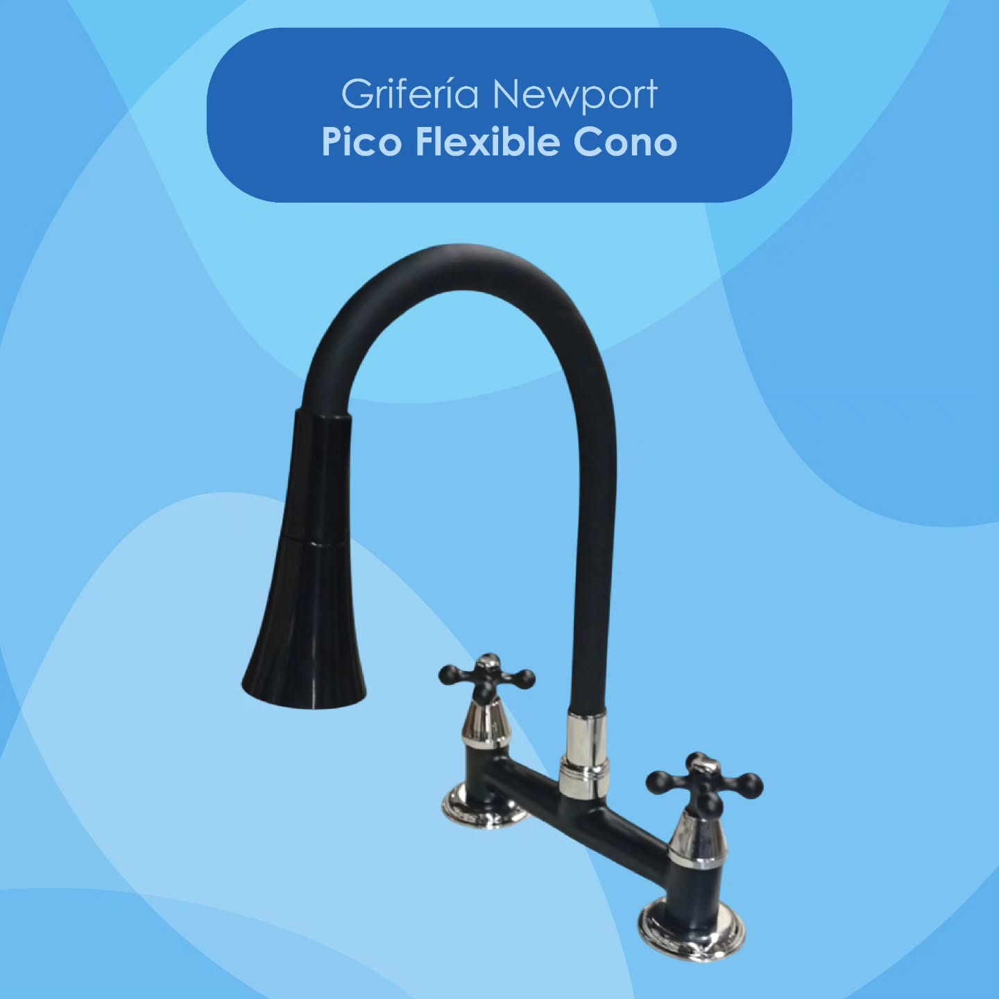 Grifo Cocina Profesional